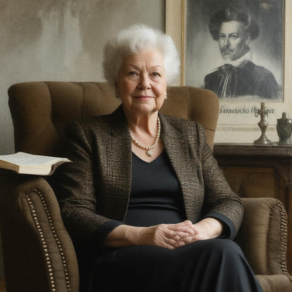 Dame Judi Dench